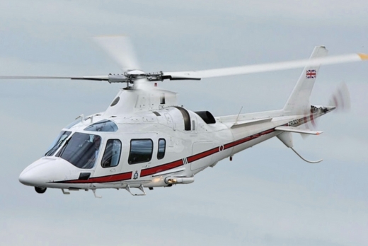 Agusta AW109