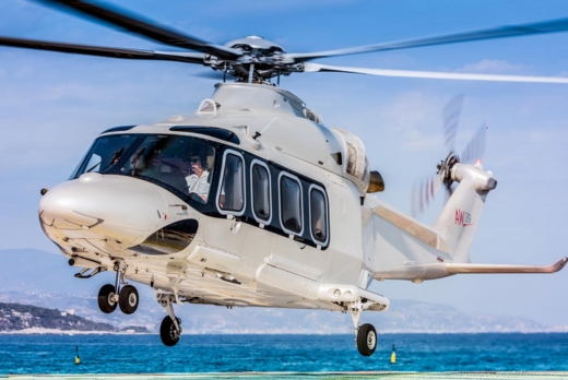 AgustaWestland AW139 (Leonardo AW139)