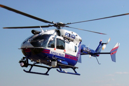 Eurocopter EC-145 Mercedes-Benz Style