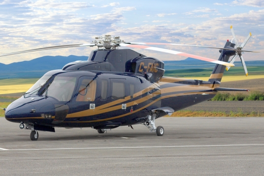 Sikorsky S-76C++