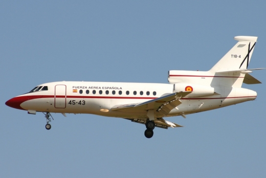 Falcon Series (800, 900/900EX, 2000)