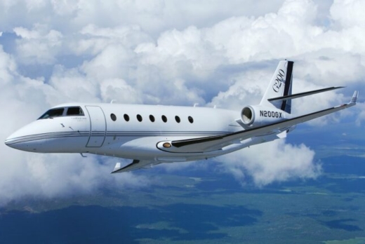 Gulfstream G200