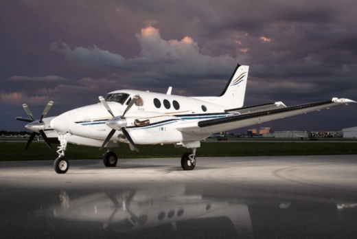 King Air C90